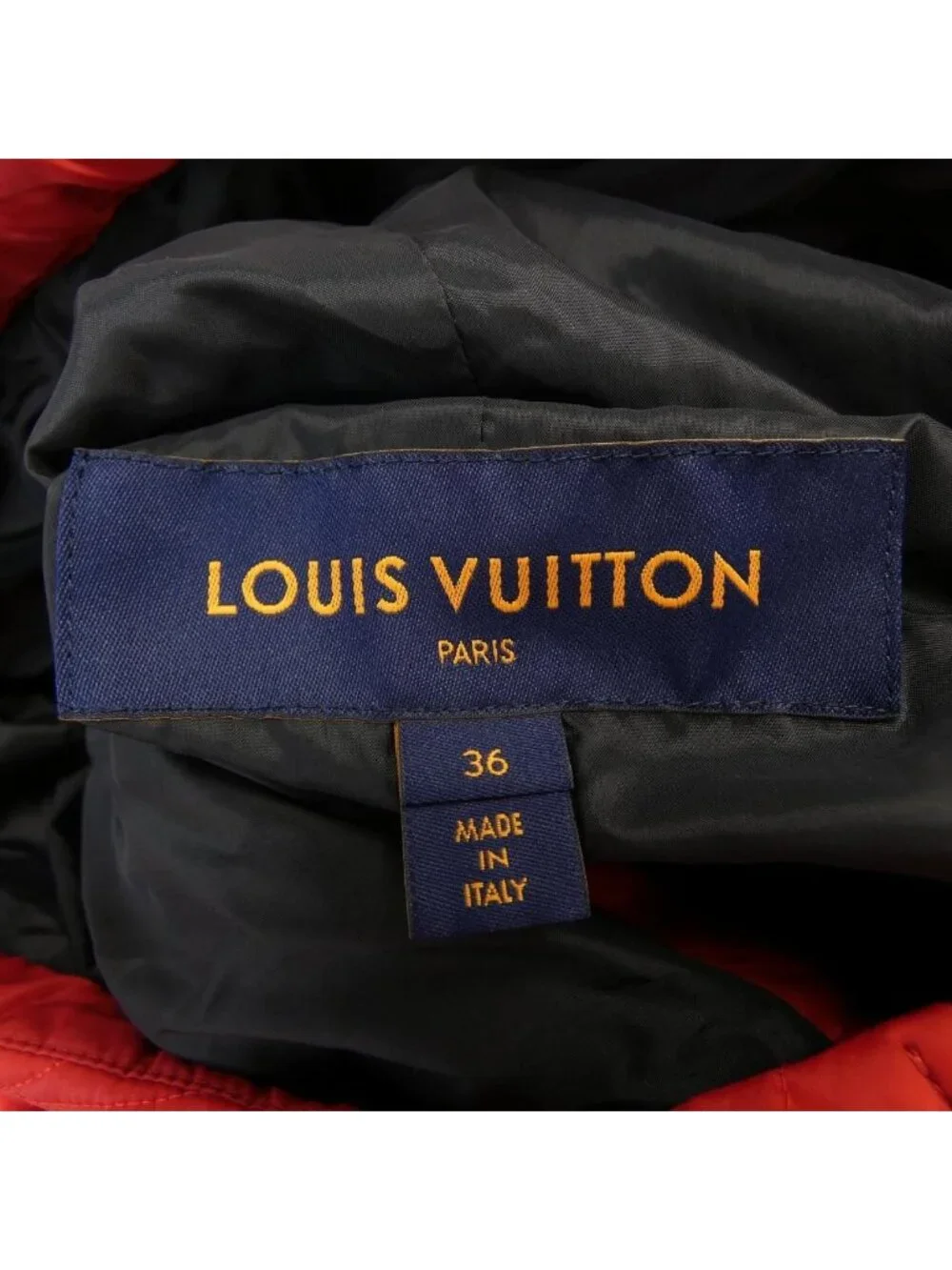 Louis Vuitton Quilted Monogram Long Coat